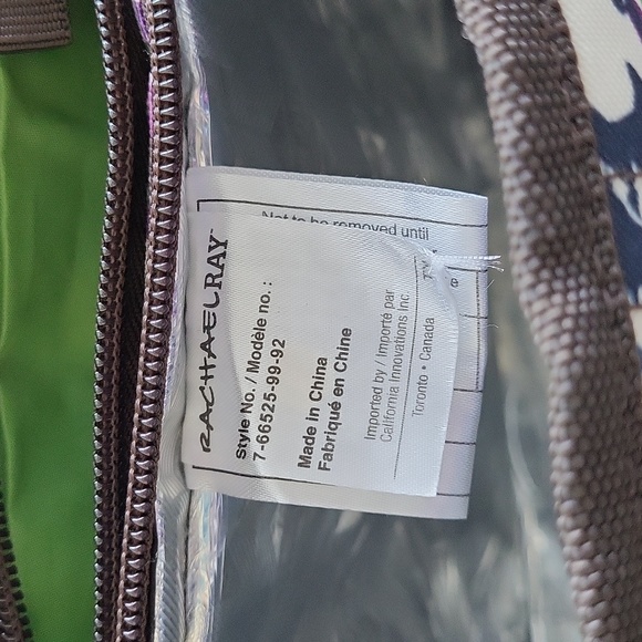 Rachael Ray cooler tote - Picture 10 of 14